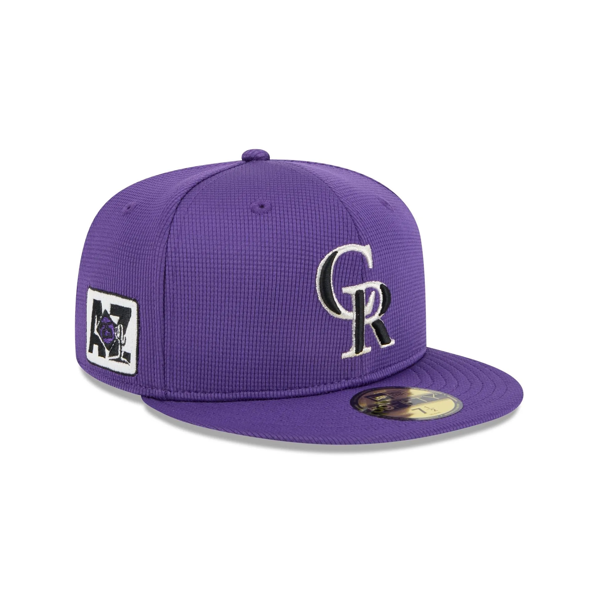 Colorado Rockies 2025 Spring Training 59FIFTY Fitted Hat sold by New Era