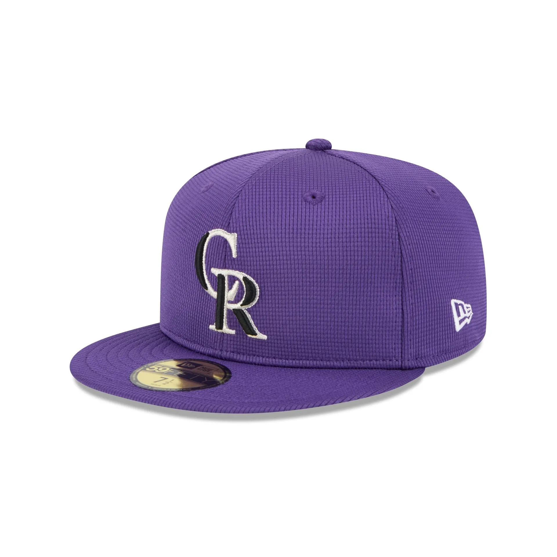 Colorado Rockies 2025 Spring Training 59FIFTY Fitted Hat sold by New Era product image thumbnail 3