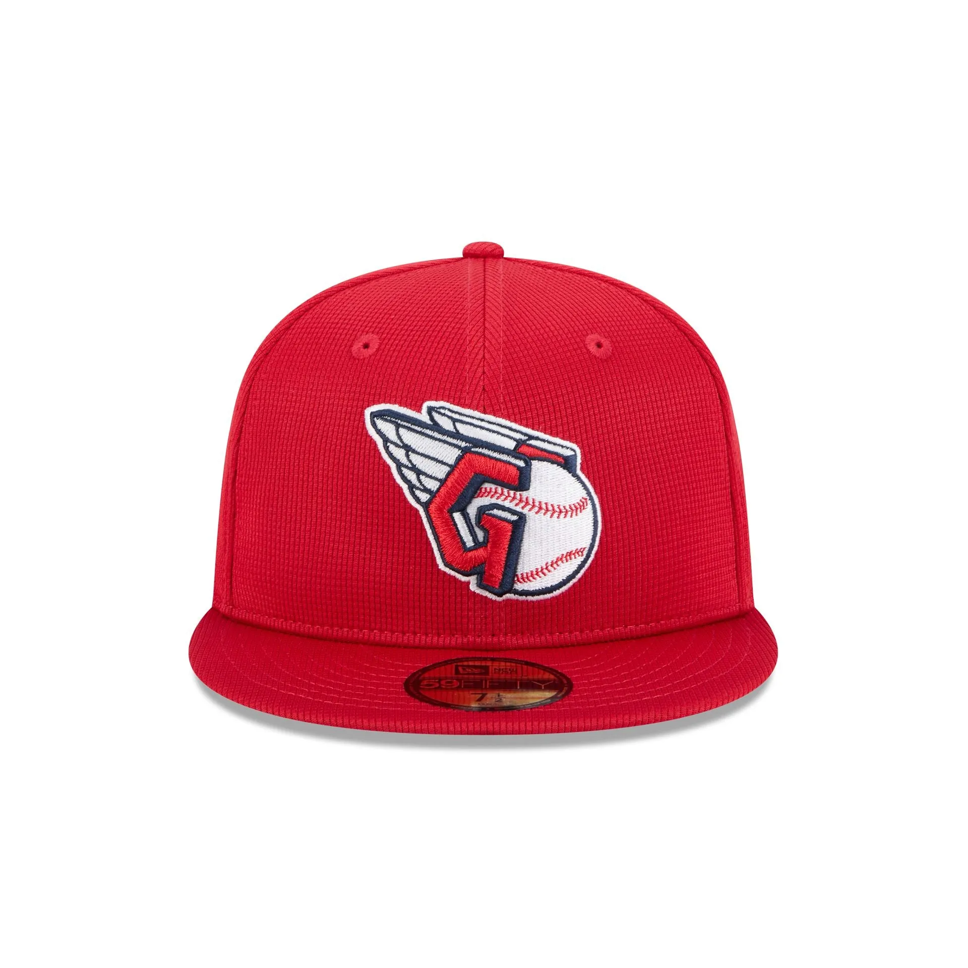Cleveland Guardians 2025 Spring Training 59FIFTY Fitted Hat sold by New Era product image thumbnail 2