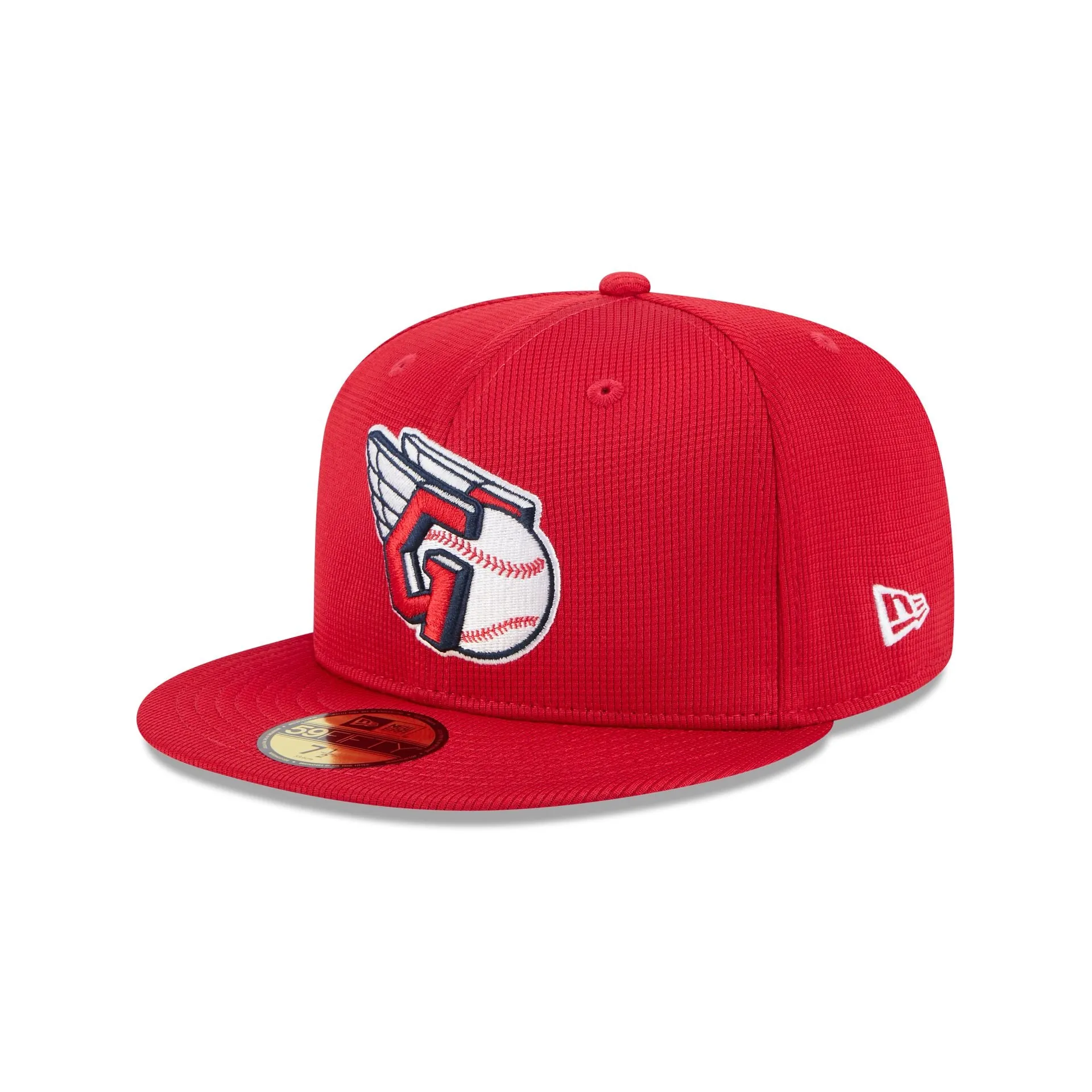 Cleveland Guardians 2025 Spring Training 59FIFTY Fitted Hat sold by New Era product image thumbnail 3