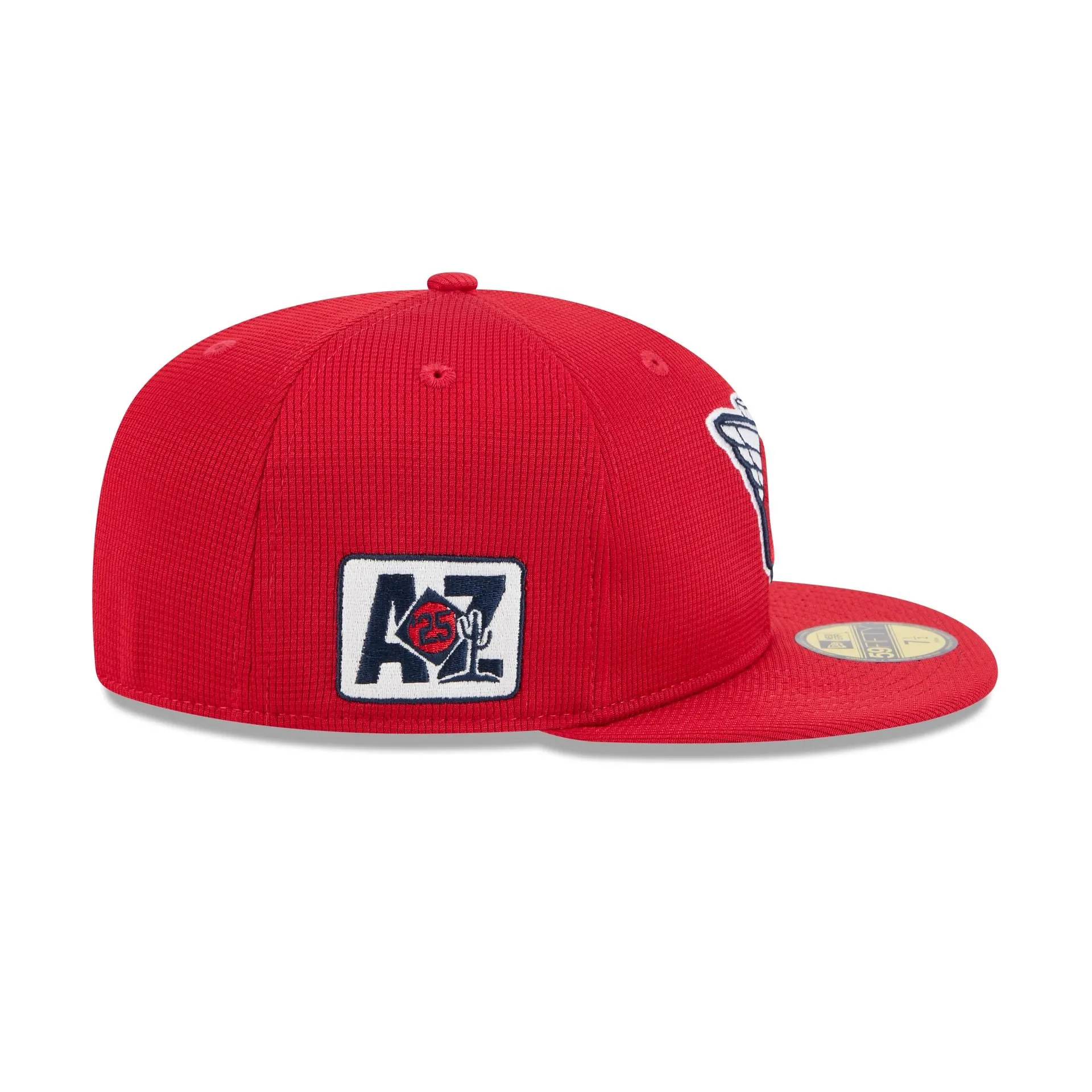 Cleveland Guardians 2025 Spring Training 59FIFTY Fitted Hat sold by New Era product image thumbnail 4
