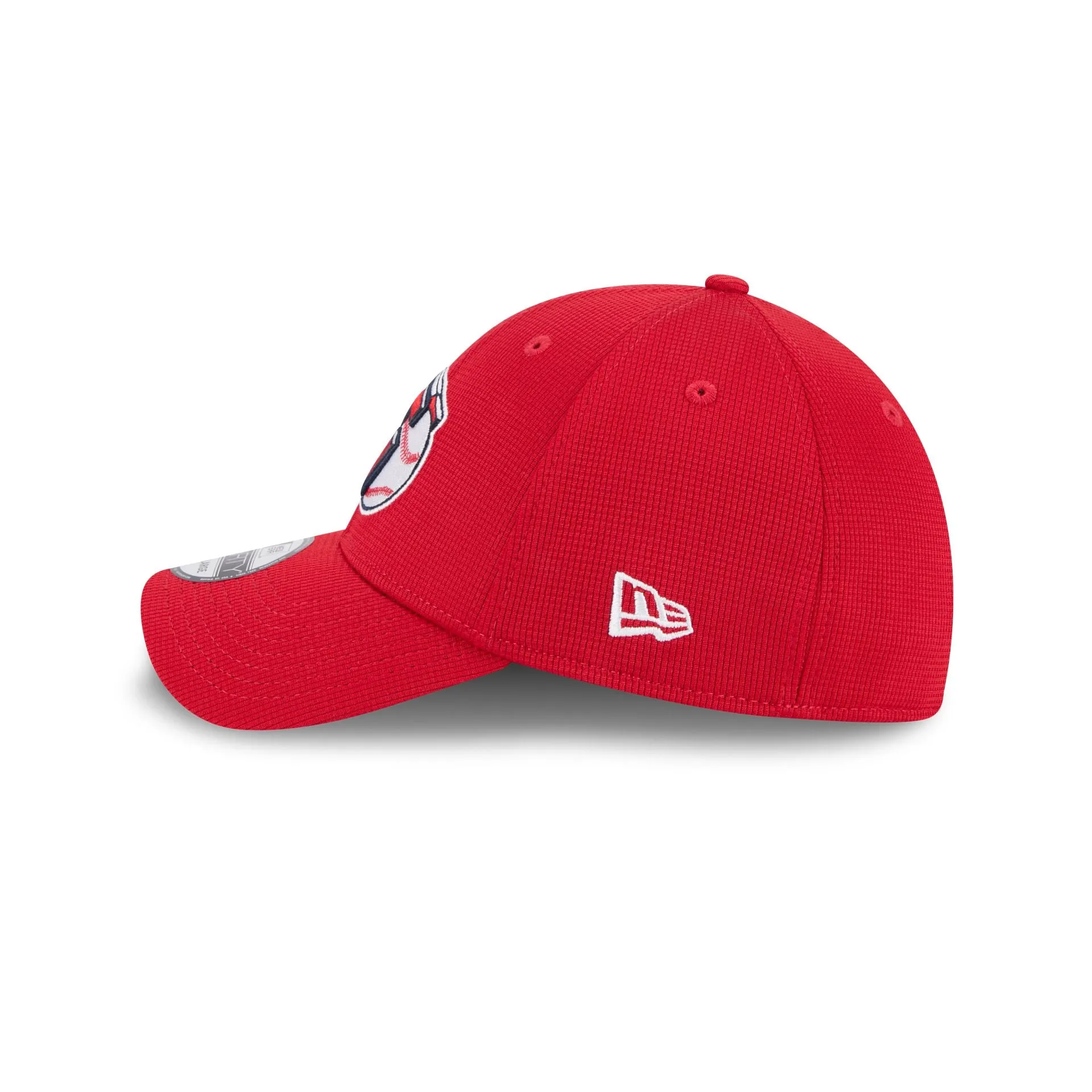 Cleveland Guardians 2025 Spring Training 39THIRTY Stretch Fit Hat sold by New Era product image thumbnail 5