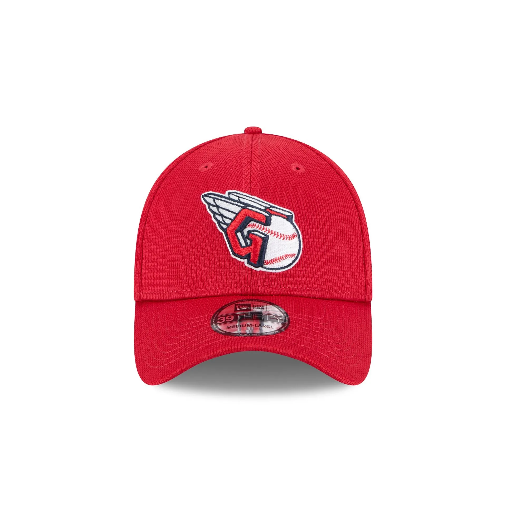 Cleveland Guardians 2025 Spring Training 39THIRTY Stretch Fit Hat sold by New Era product image thumbnail 2