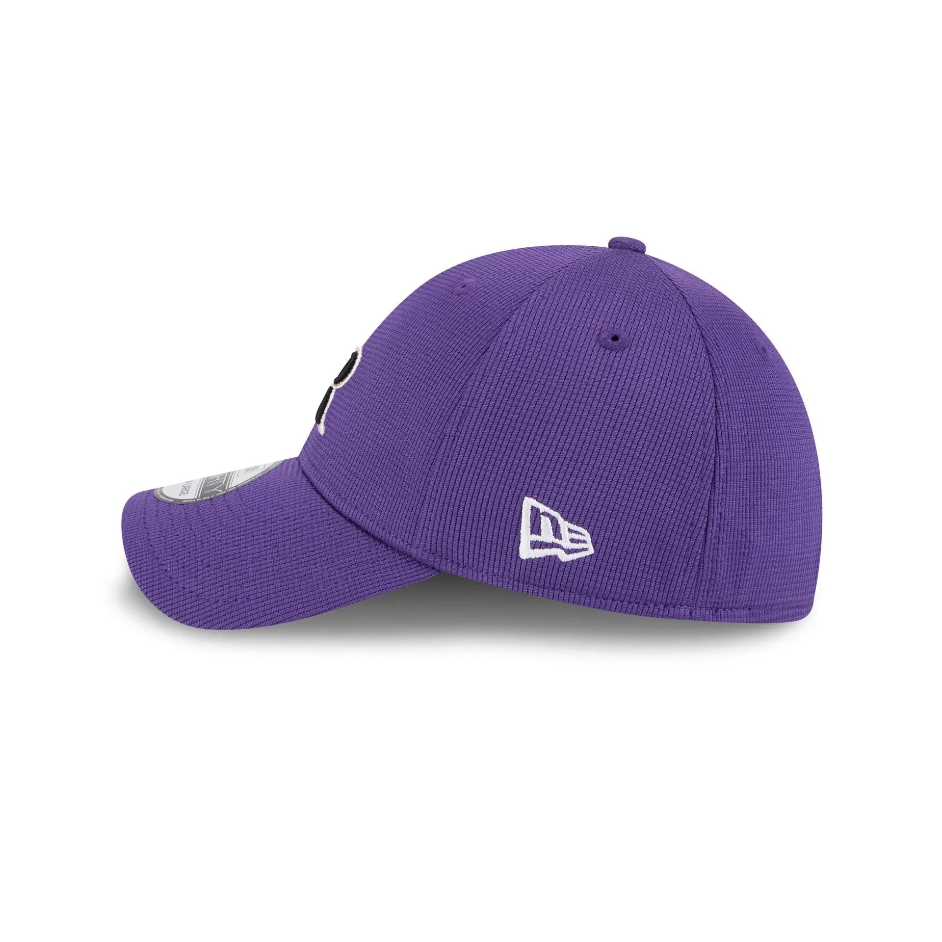 Colorado Rockies 2025 Spring Training 39THIRTY Stretch Fit Hat sold by New Era product image thumbnail 5
