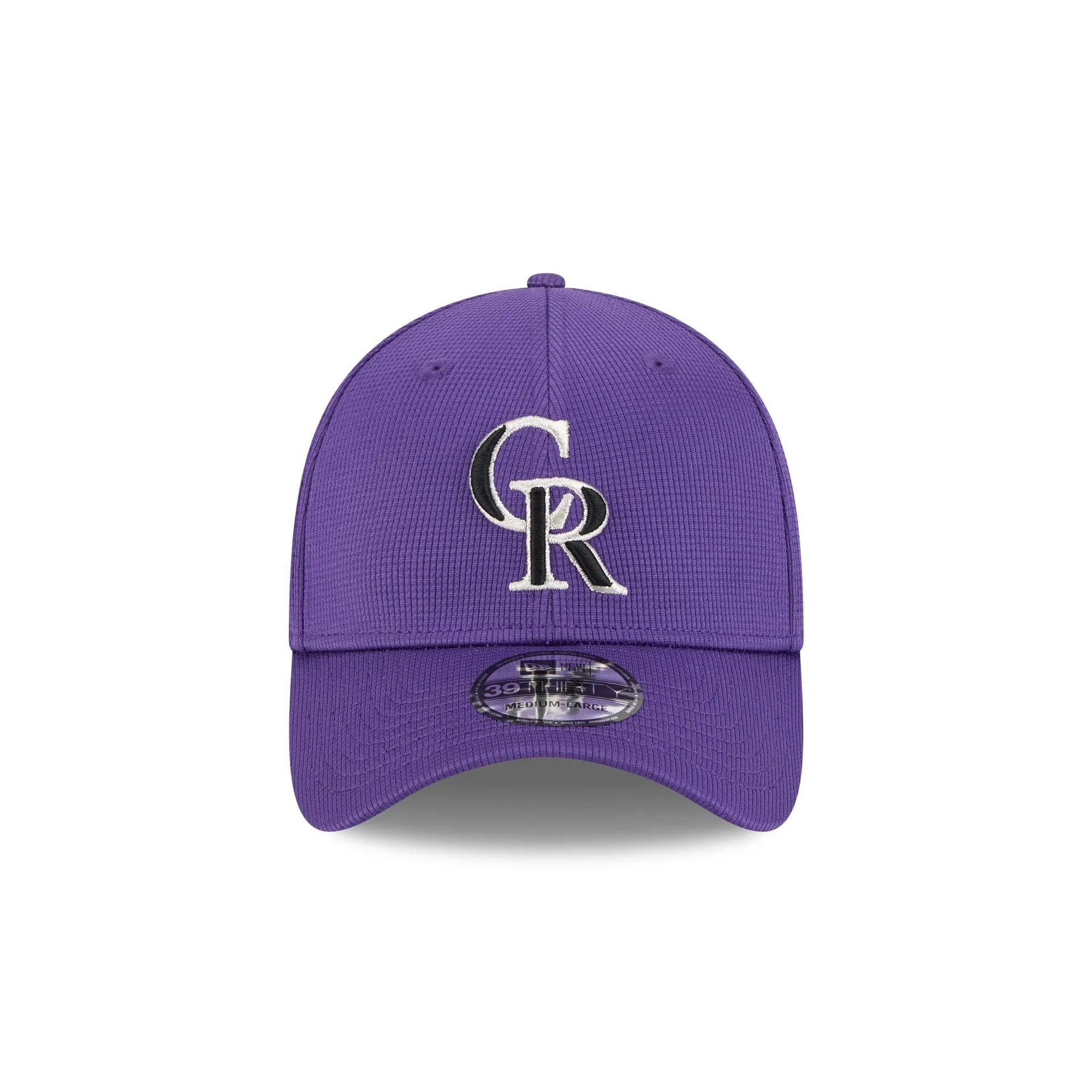 Colorado Rockies 2025 Spring Training 39THIRTY Stretch Fit Hat sold by New Era product image thumbnail 2