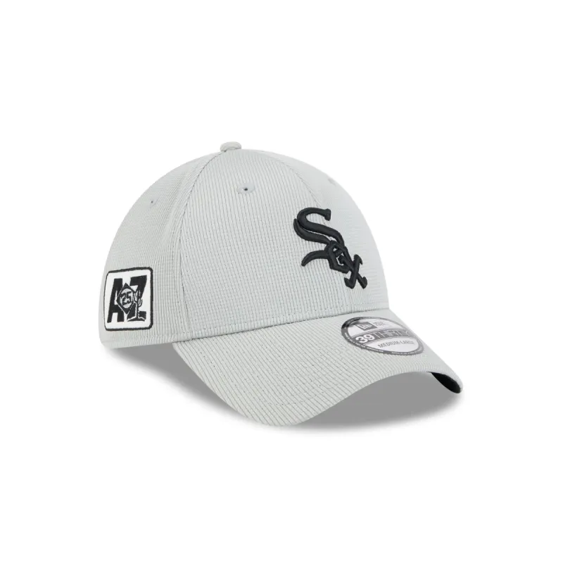 Chicago White Sox 2025 Spring Training 39THIRTY Stretch Fit Hat sold by New Era