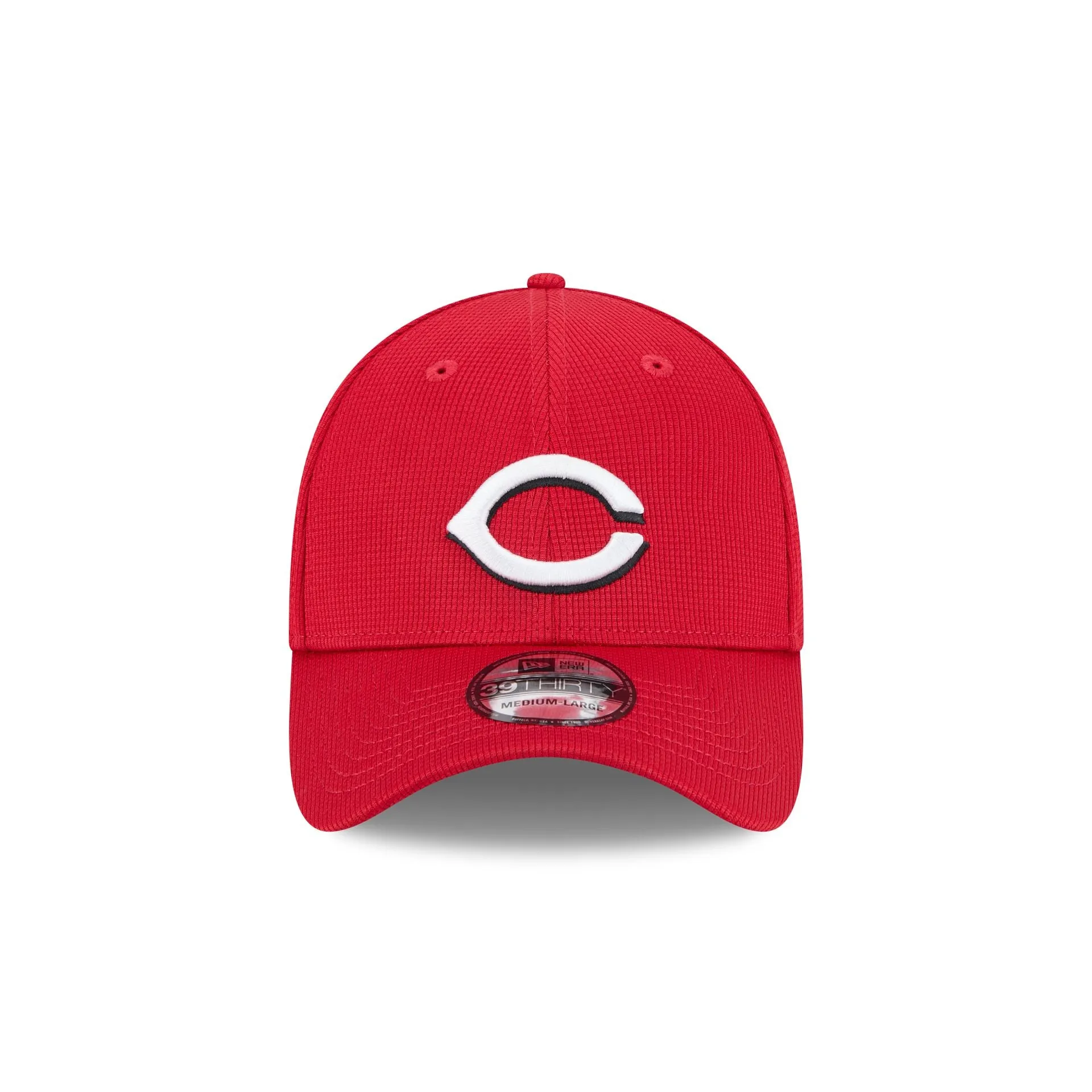 Cincinnati Reds 2025 Spring Training 39THIRTY Stretch Fit Hat sold by New Era product image thumbnail 2