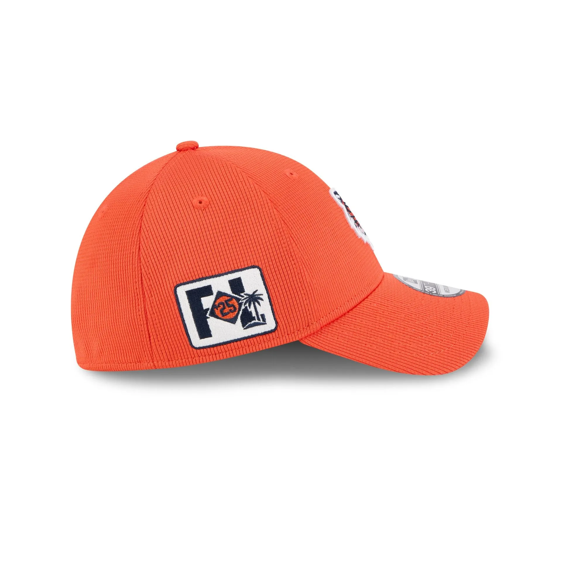 Detroit Tigers 2025 Spring Training 39THIRTY Stretch Fit Hat sold by New Era product image thumbnail 4