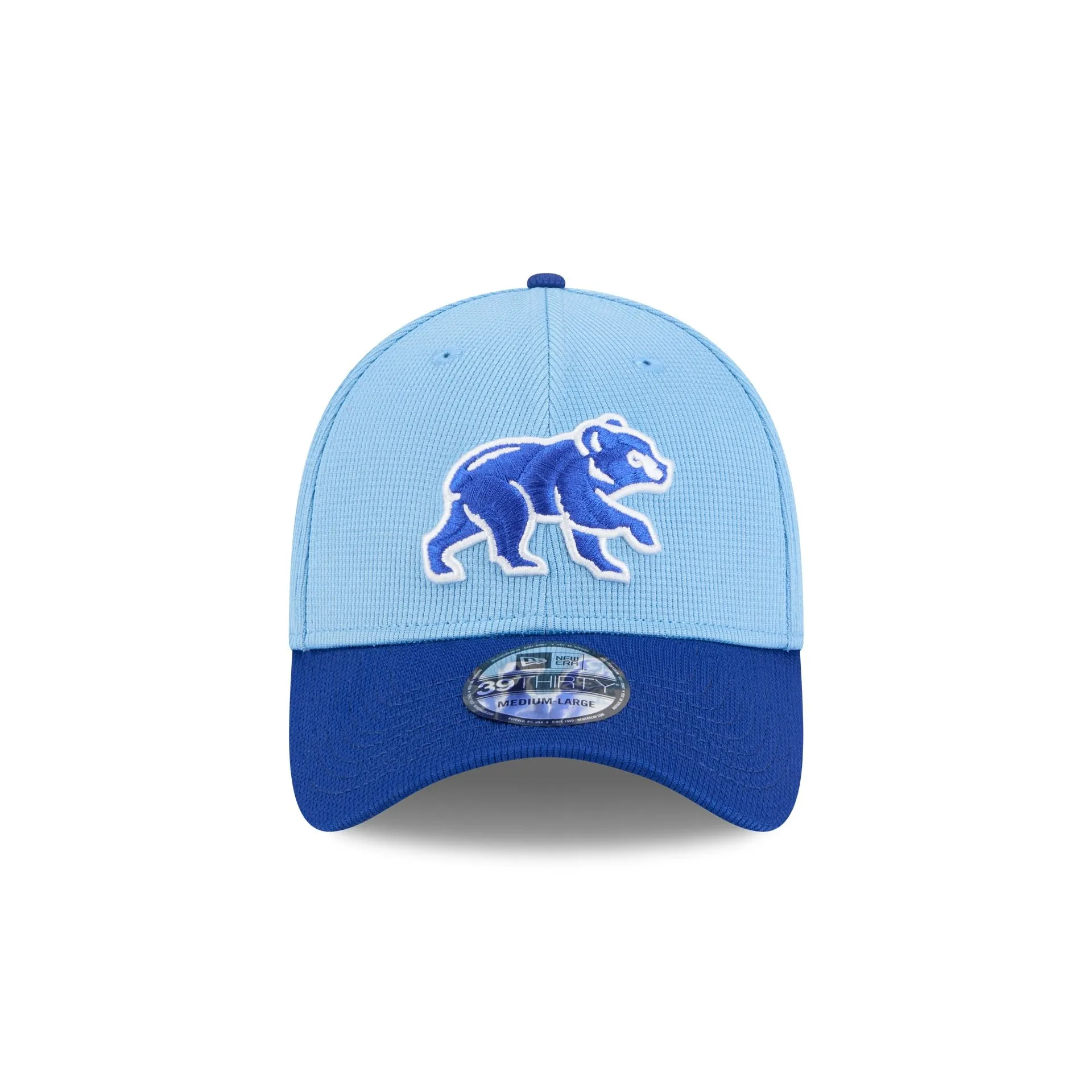 Chicago Cubs 2025 Spring Training 39THIRTY Stretch Fit Hat sold by New Era product image thumbnail 2