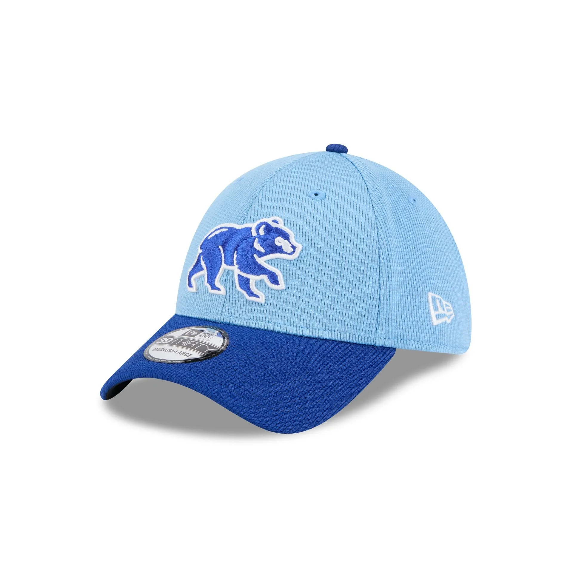 Chicago Cubs 2025 Spring Training 39THIRTY Stretch Fit Hat sold by New Era product image thumbnail 3