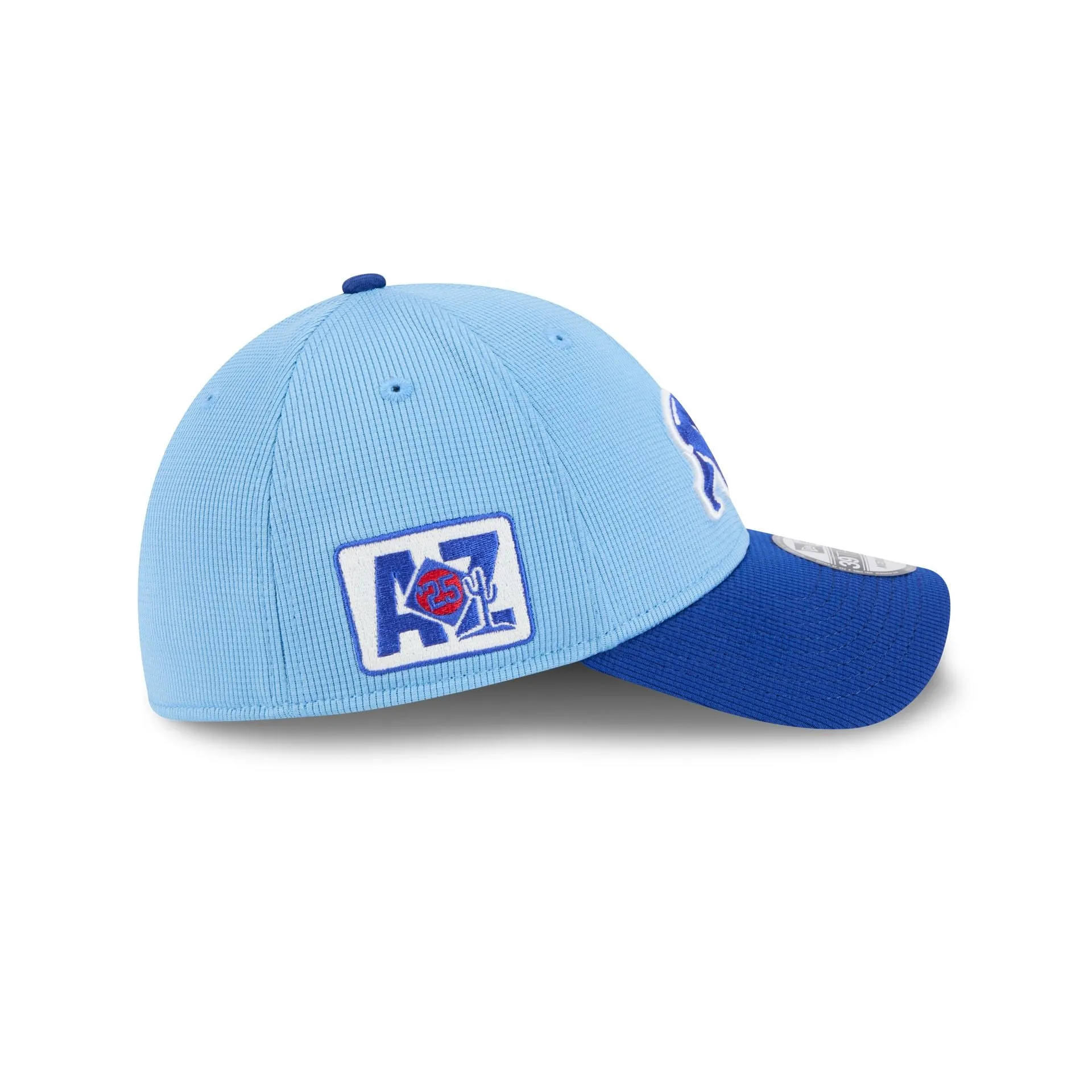 Chicago Cubs 2025 Spring Training 39THIRTY Stretch Fit Hat sold by New Era product image thumbnail 4