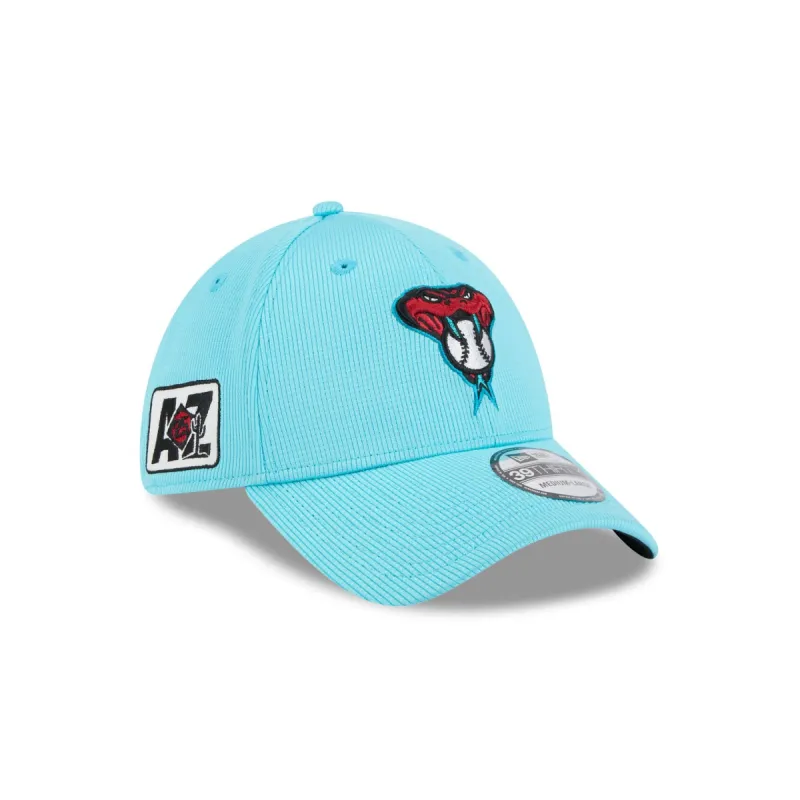 Arizona Diamondbacks 2025 Spring Training 39THIRTY Stretch Fit Hat sold by New Era