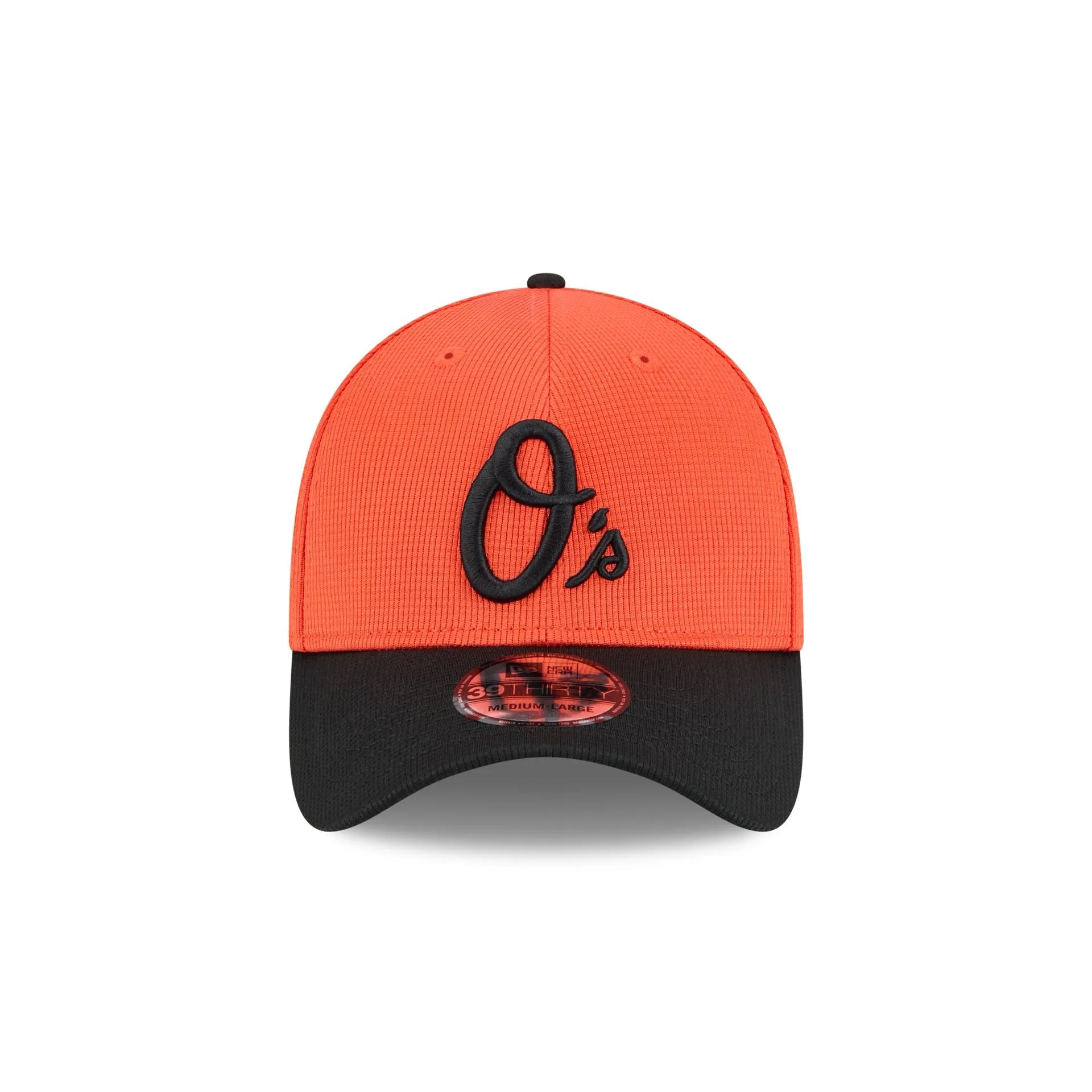 Baltimore Orioles 2025 Spring Training 39THIRTY Stretch Fit Hat sold by New Era product image thumbnail 2