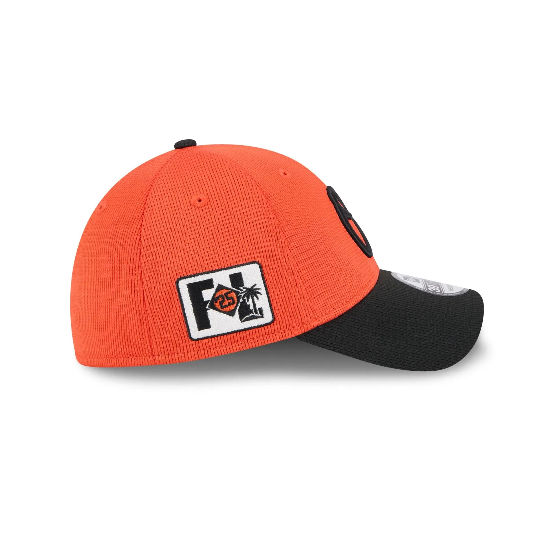 Baltimore Orioles 2025 Spring Training 39THIRTY Stretch Fit Hat sold by New Era product image thumbnail 4