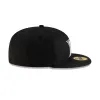 Xavier Musketeers Black 59FIFTY Fitted Hat sold by New Era
