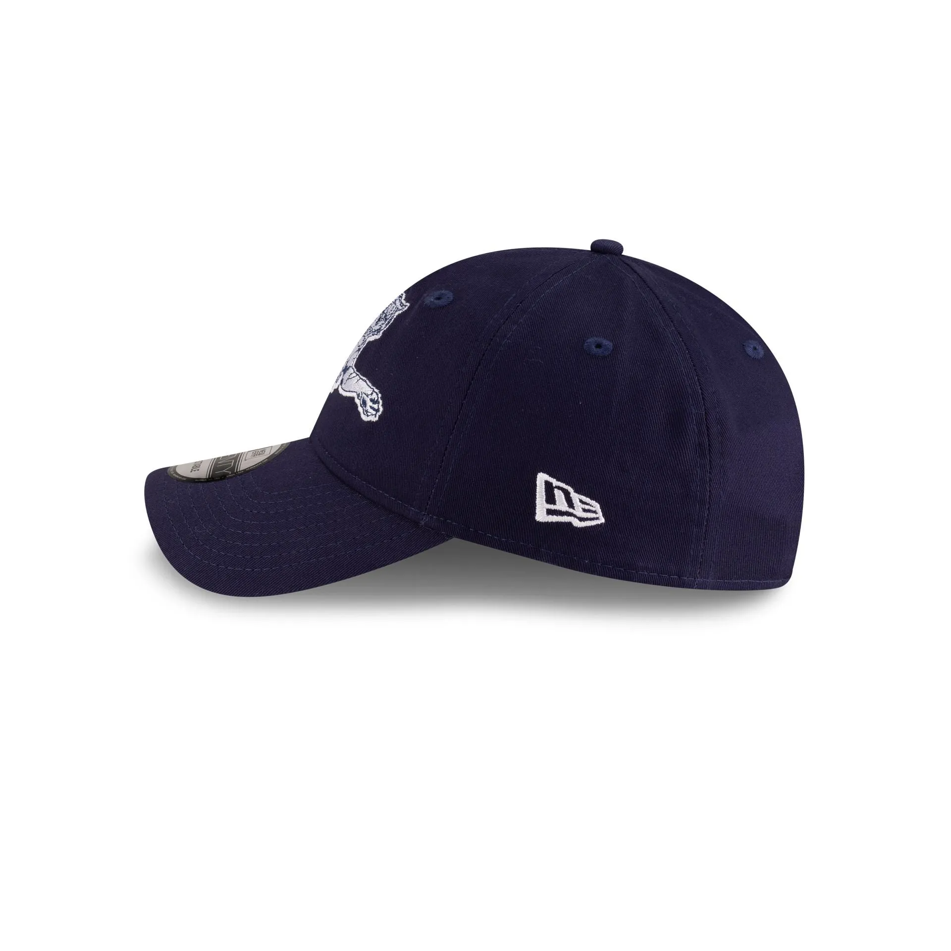 Jackson State Tigers Navy 9TWENTY Adjustable sold by New Era product image thumbnail 5