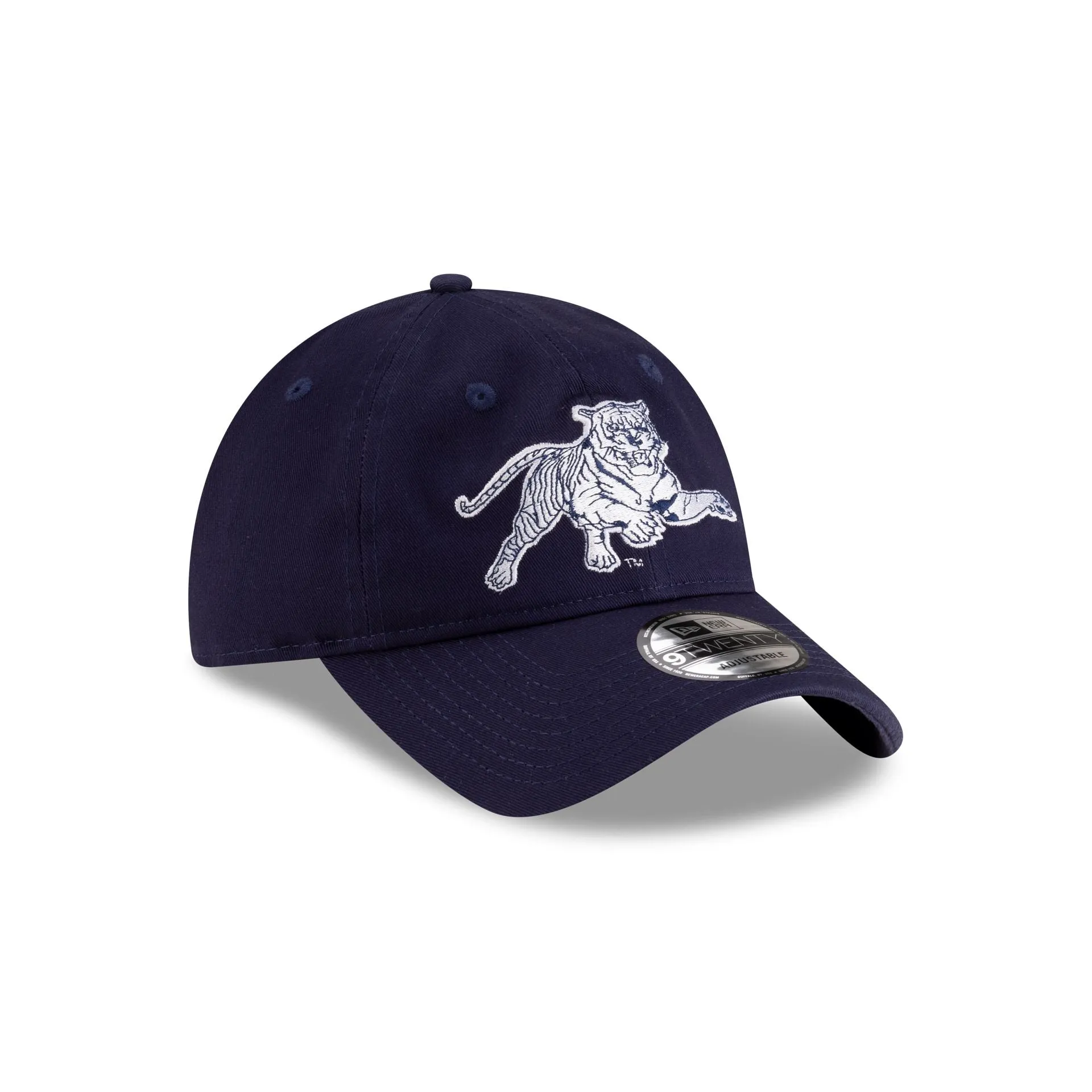 Jackson State Tigers Navy 9TWENTY Adjustable sold by New Era