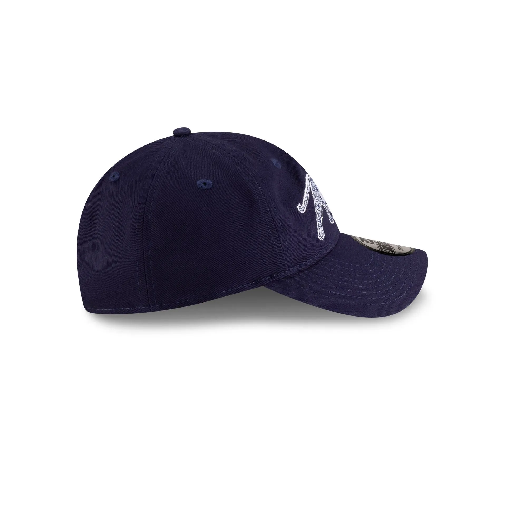 Jackson State Tigers Navy 9TWENTY Adjustable sold by New Era product image thumbnail 4