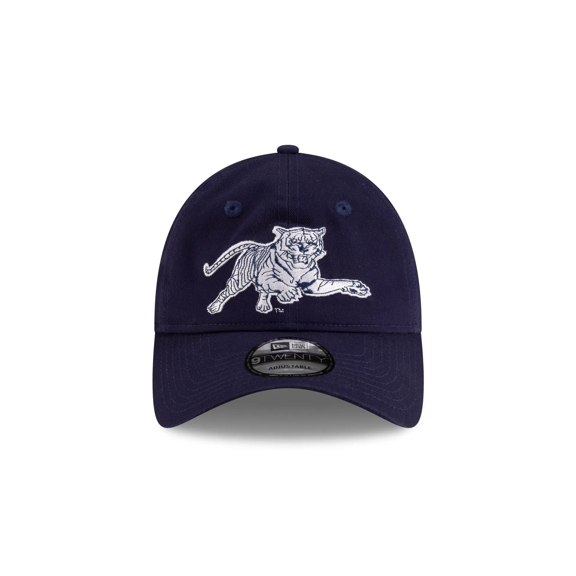 Jackson State Tigers Navy 9TWENTY Adjustable sold by New Era product image thumbnail 2