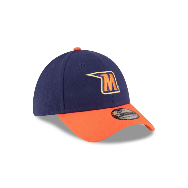 Morgan State Bears Two Tone 39THIRTY Stretch Fit Hat sold by New Era