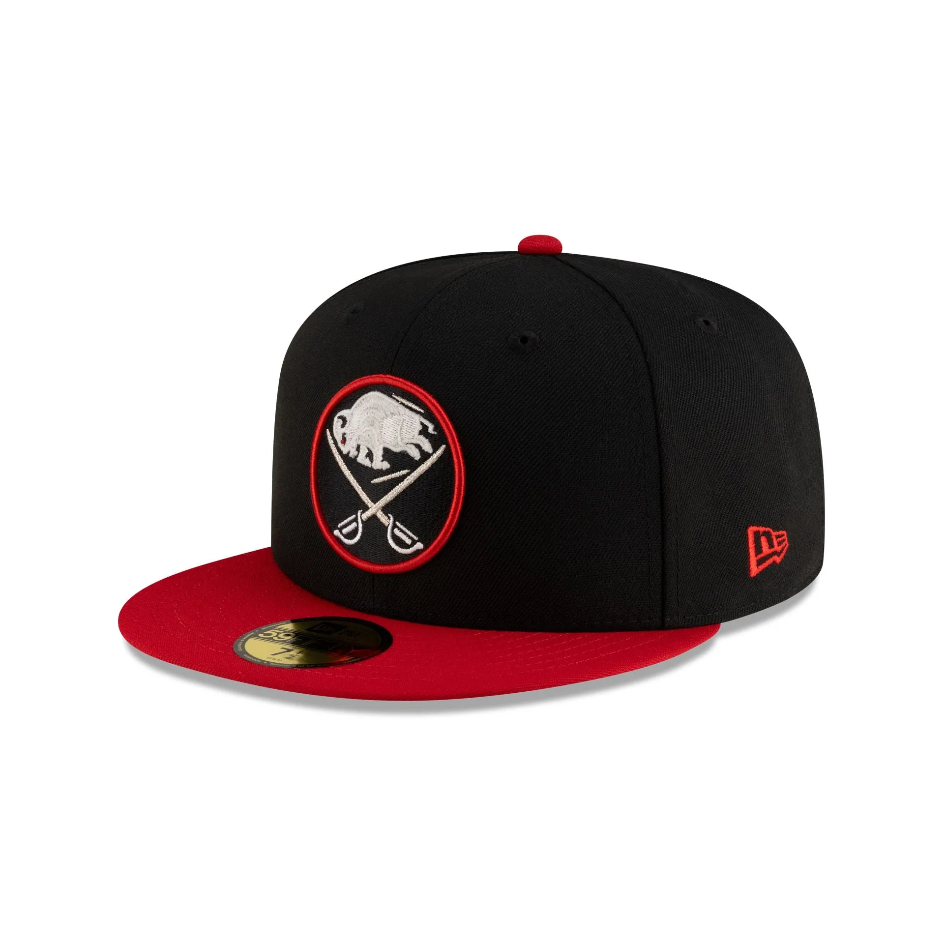 Buffalo Sabres Crest 59FIFTY Fitted Hat sold by New Era
