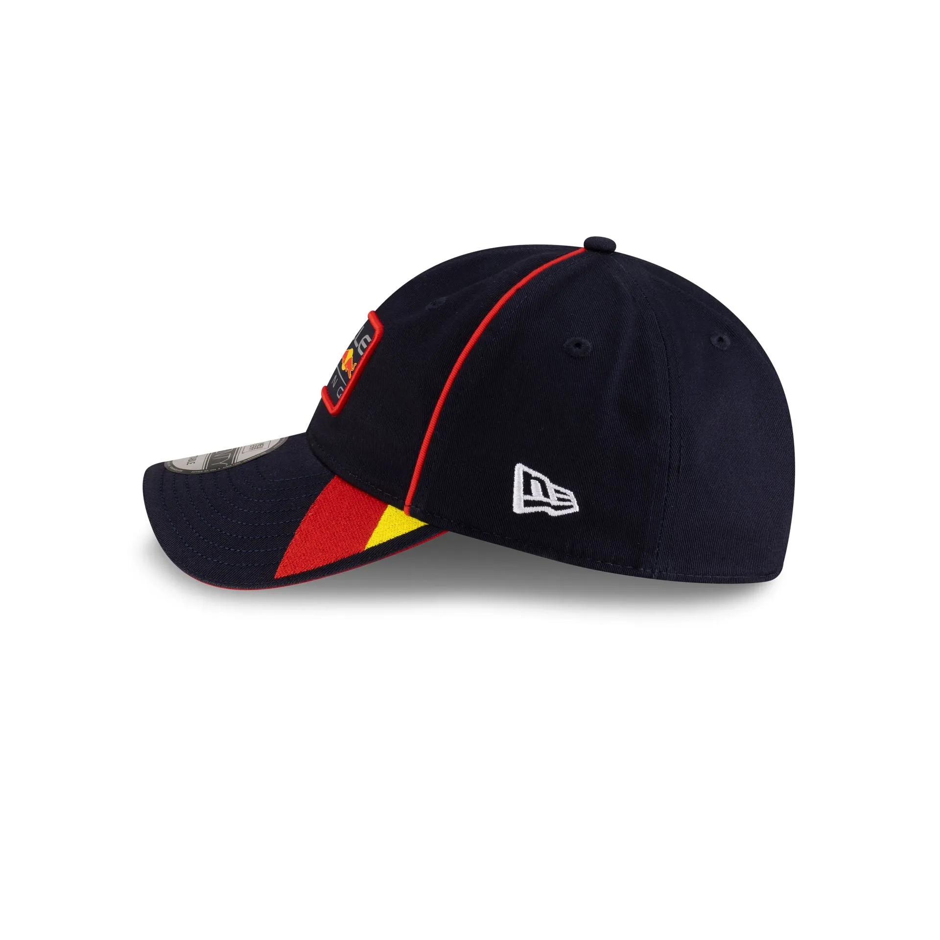 Oracle Red Bull Racing Retro 9TWENTY Adjustable Hat sold by New Era product image thumbnail 4