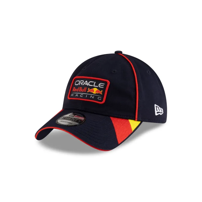 Oracle Red Bull Racing MVキャップ Oracle Red Bull Racing New EraTrucker キャップ