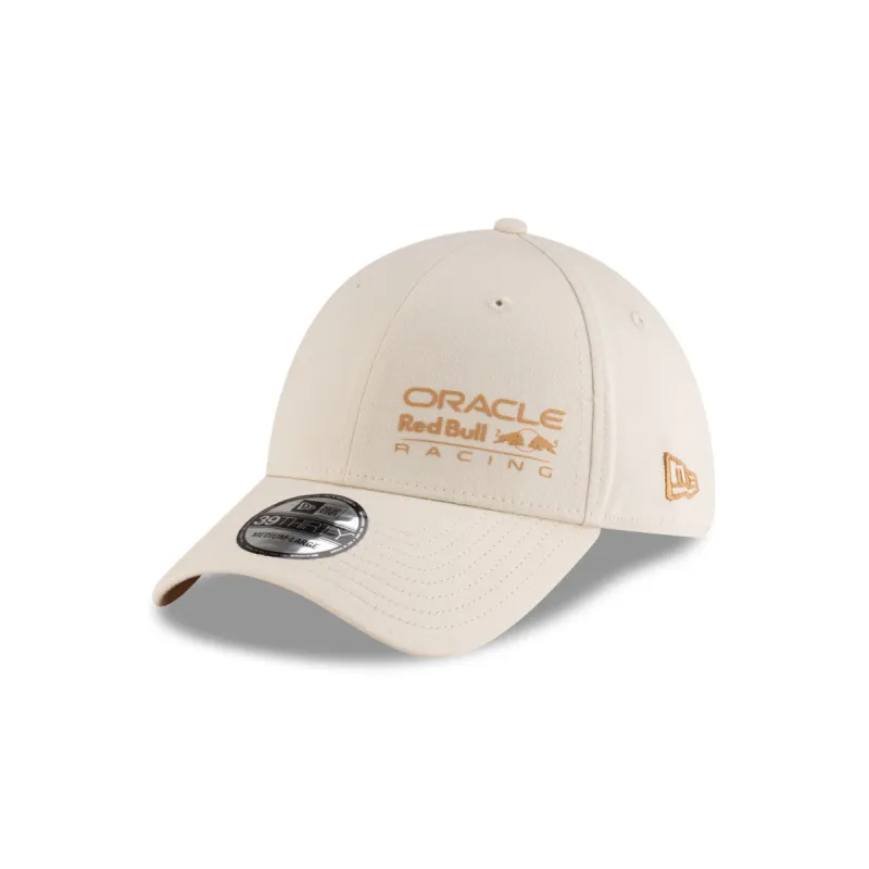 2024 Oracle Red Bull Racing Black 39THIRTY Stretch Fit Hat