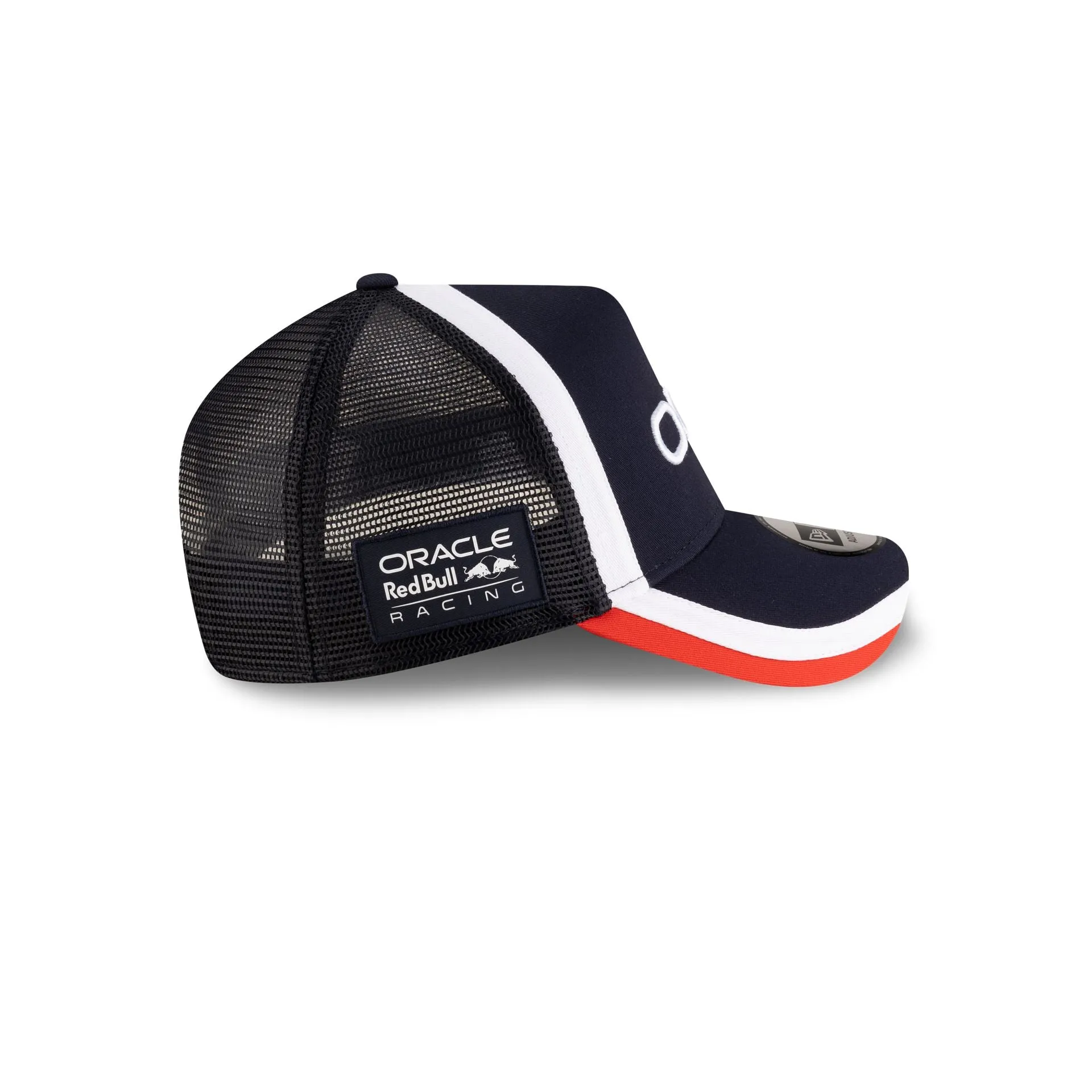Oracle Red Bull Racing Retro 9FORTY A-Frame Trucker Hat sold by New Era product image thumbnail 5