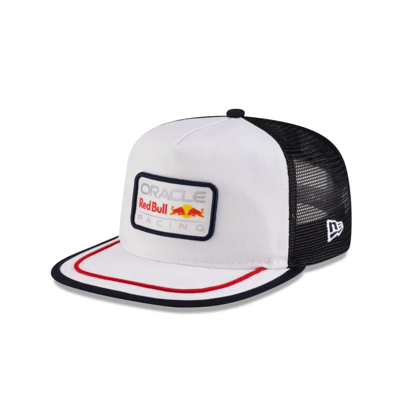 Oracle Red Bull Racing Golfer Hat sold by New Era