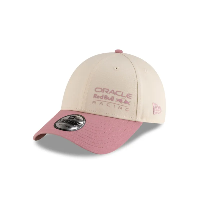 Oracle Red Bull Racing Contrast 9FORTY Snapback Hat sold by New Era