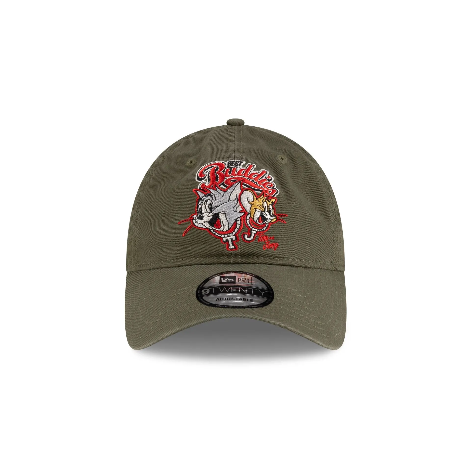 Tom and Jerry Best Buddies 9TWENTY Adjustable Hat sold by New Era product image thumbnail 2