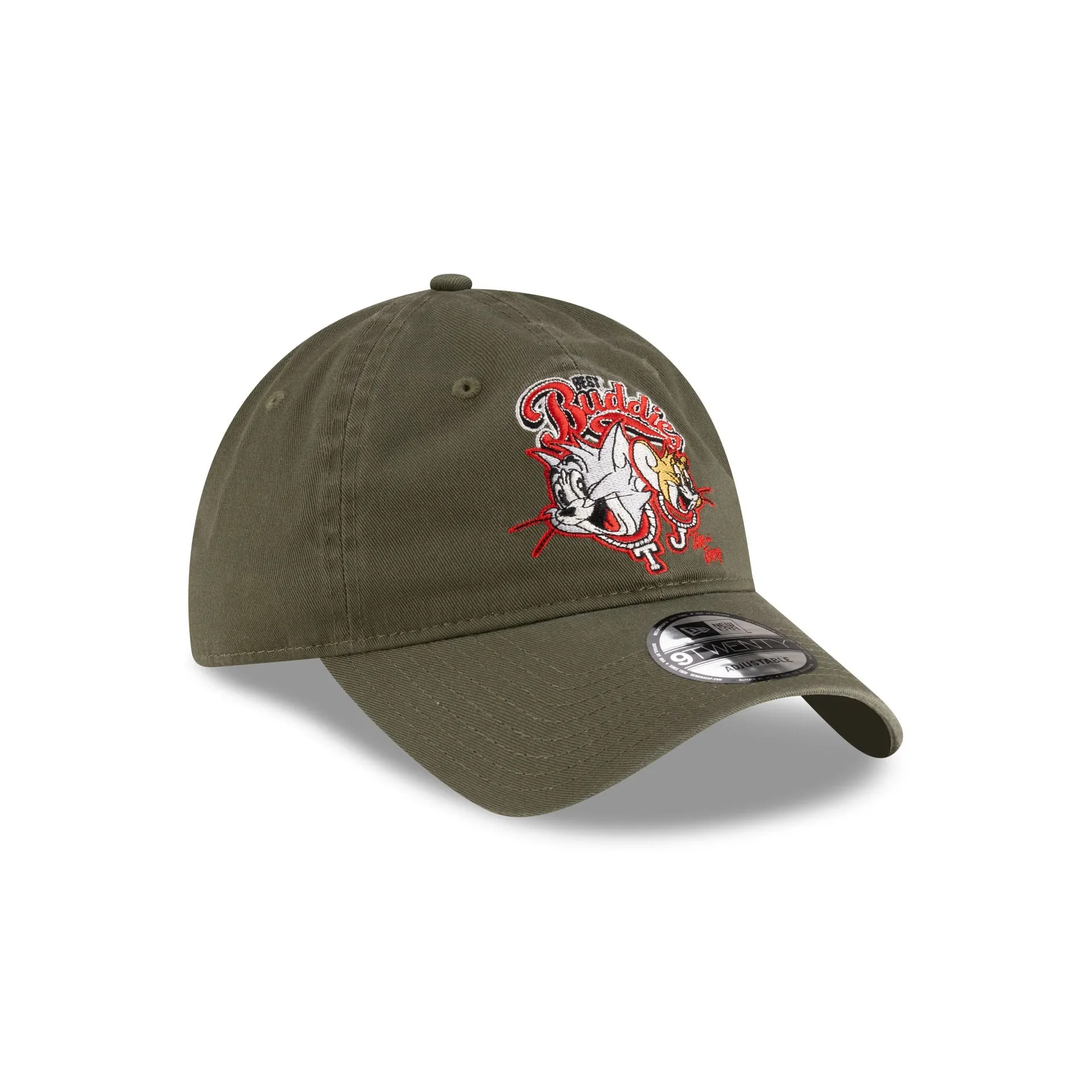 Tom and Jerry Best Buddies 9TWENTY Adjustable Hat sold by New Era product image thumbnail 3