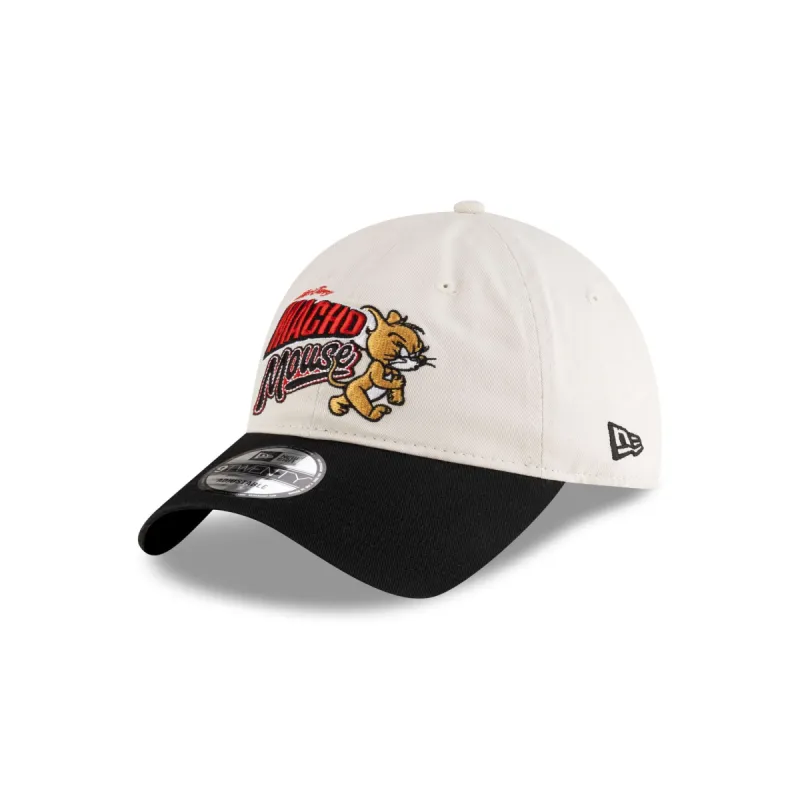 Tom and Jerry Macho Mouse 9TWENTY Adjustable Hat sold by New Era