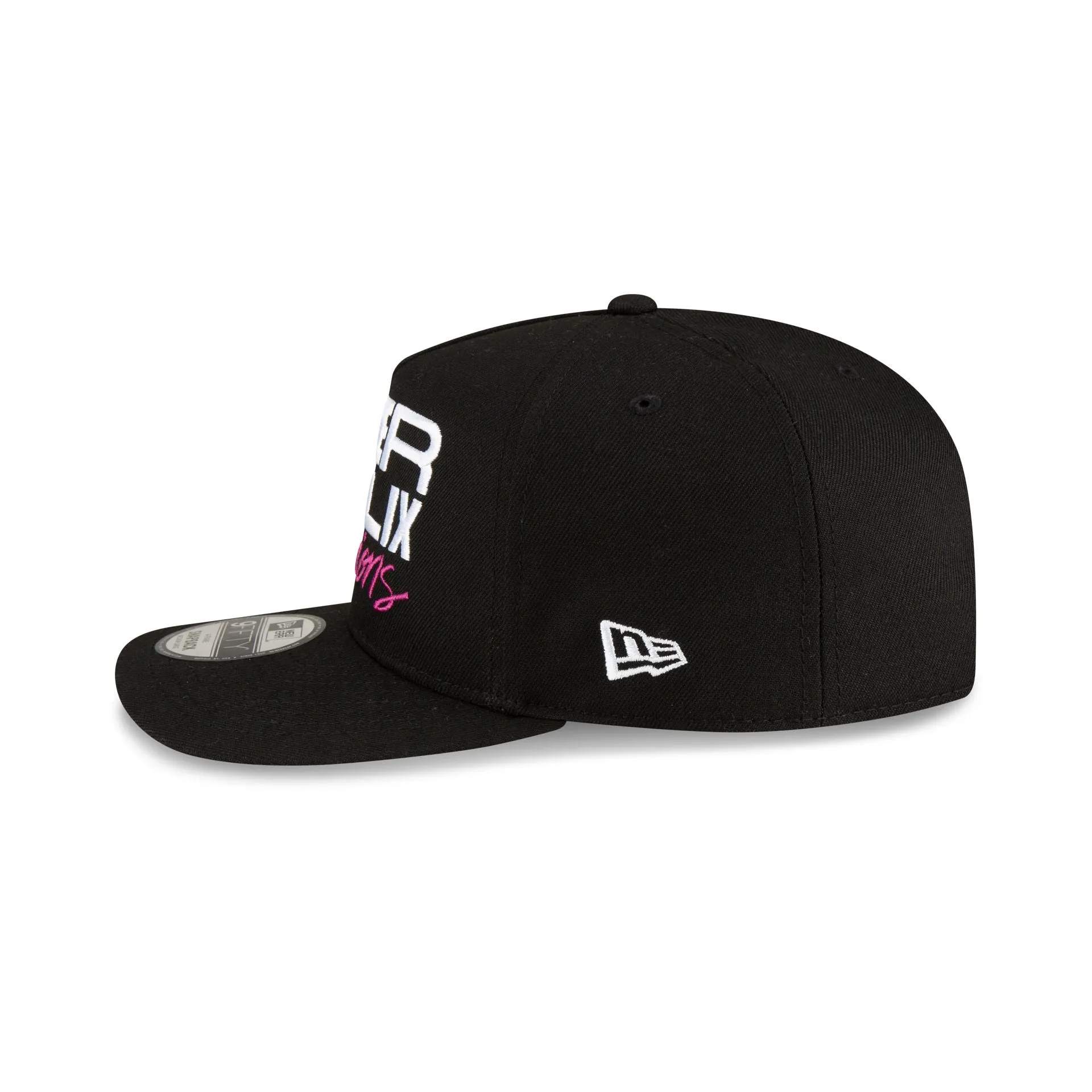 Philadelphia Eagles Super Bowl LIX Champions Parade 9FIFTY A-Frame Snapback Hat sold by New Era product image thumbnail 5