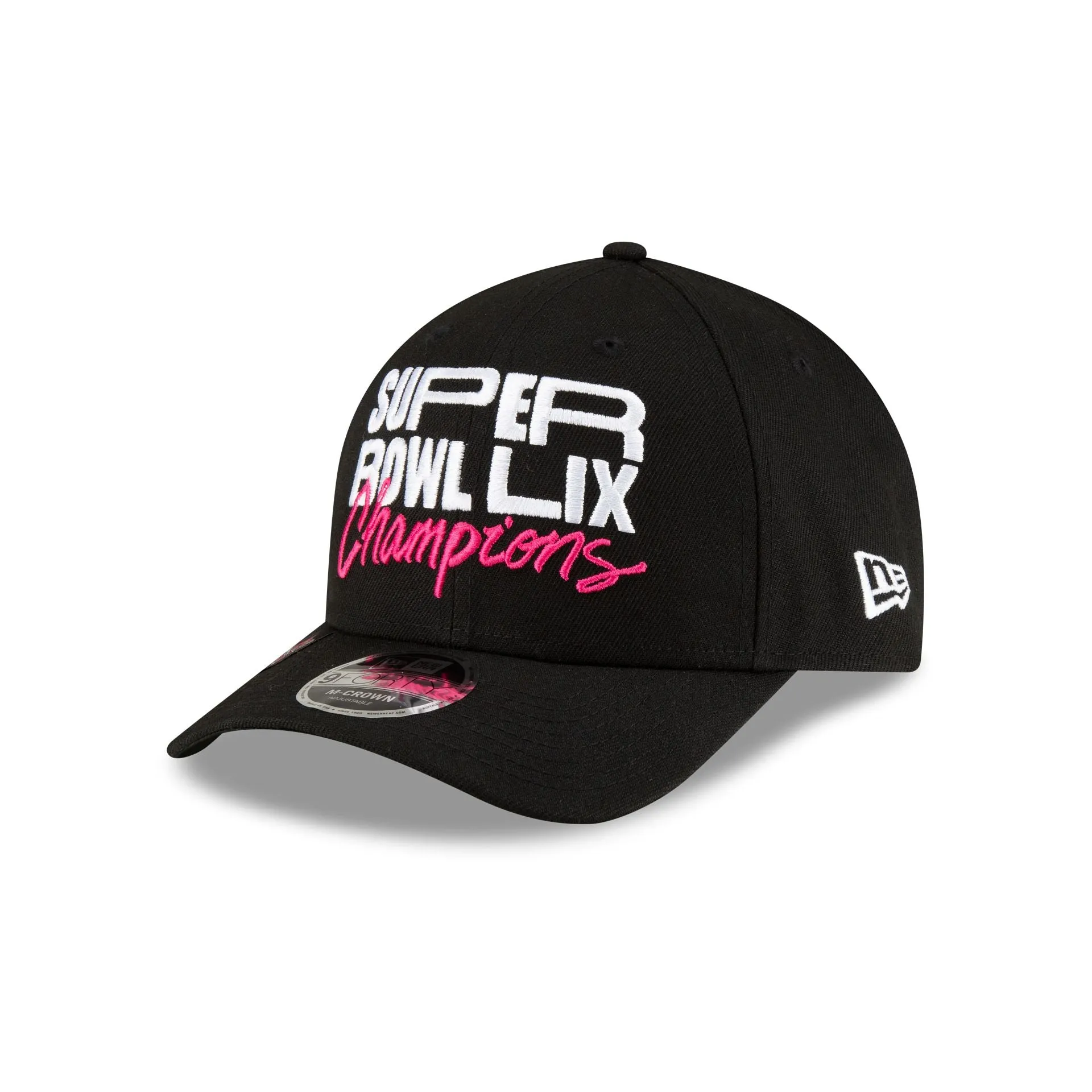 Philadelphia Eagles Super Bowl LIX Champions Parade 9FORTY M-Crown Snapback Hat sold by New Era product image thumbnail 3