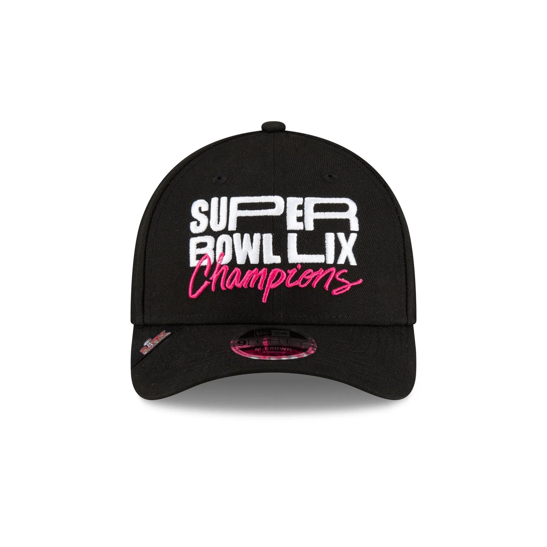 Philadelphia Eagles Super Bowl LIX Champions Parade 9FORTY M-Crown Snapback Hat sold by New Era product image thumbnail 2