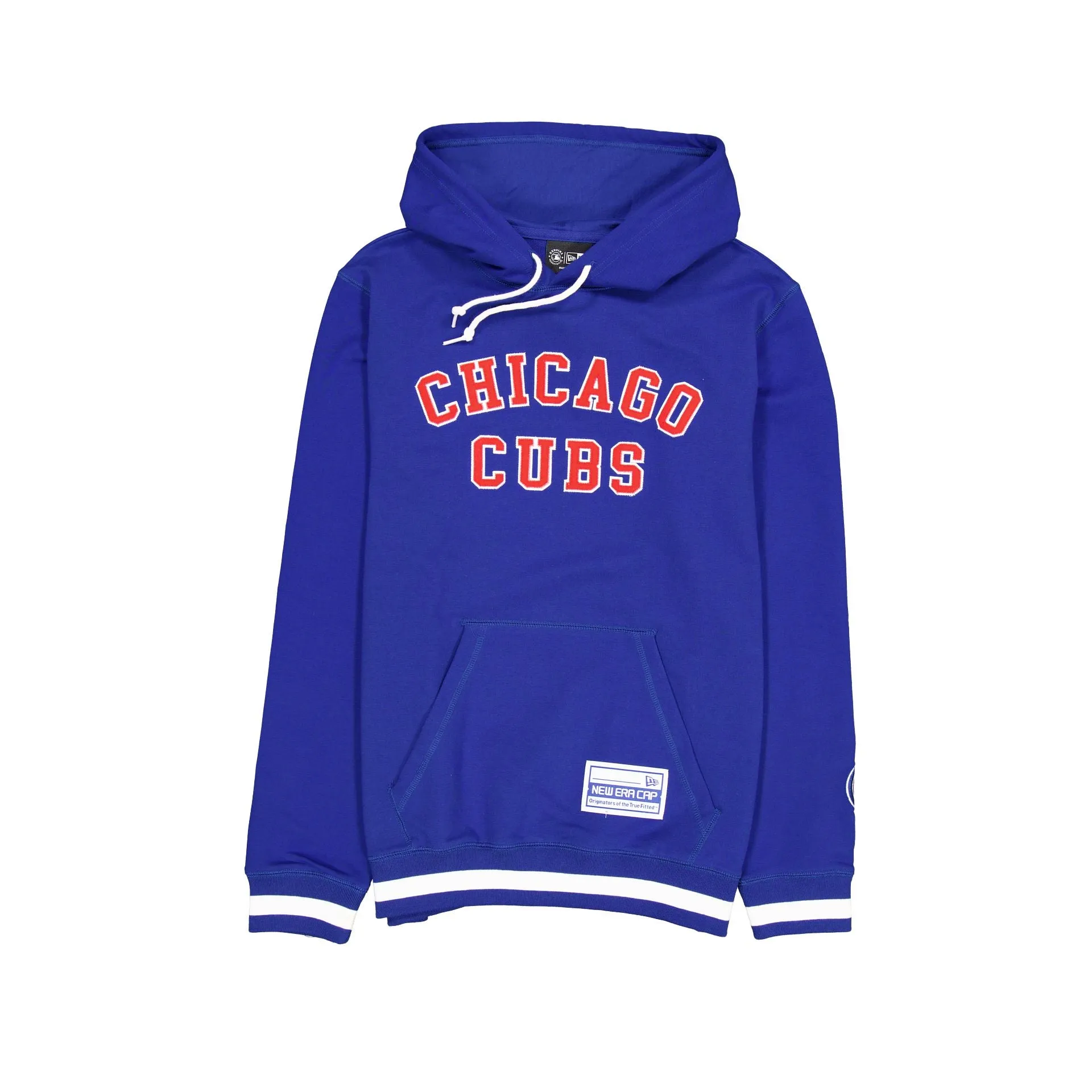 Chicago Cubs Team Color Logo Select Hoodie sold by New Era