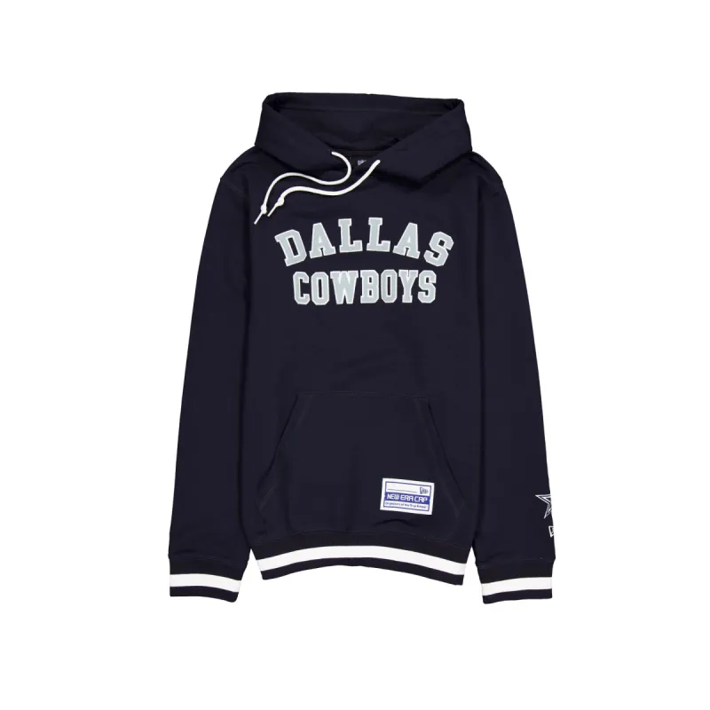 Dallas Cowboys Team Color Logo Select Hoodie sold by New Era
