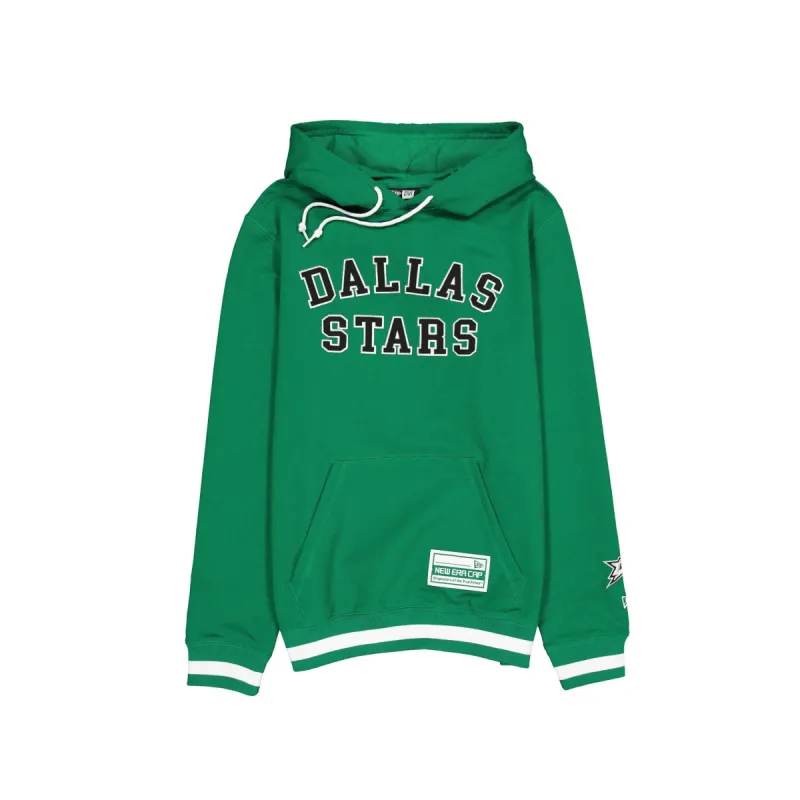Dallas Stars Team Color Logo Select Hoodie sold by New Era