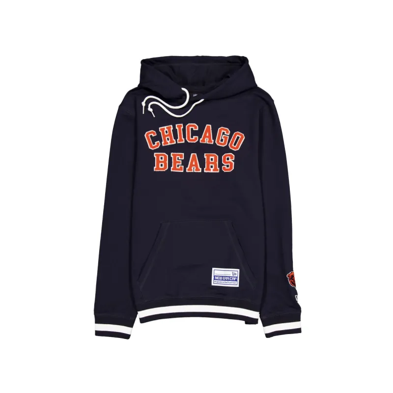 Chicago Bears Team Color Logo Select Hoodie sold by New Era
