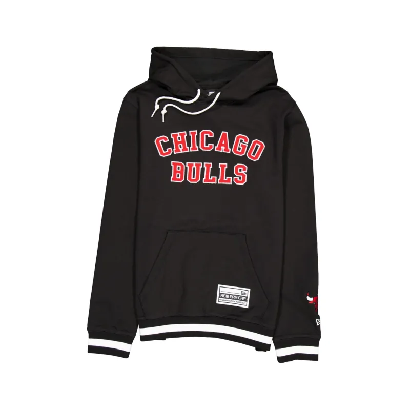 Chicago Bulls Team Color Logo Select Hoodie sold by New Era