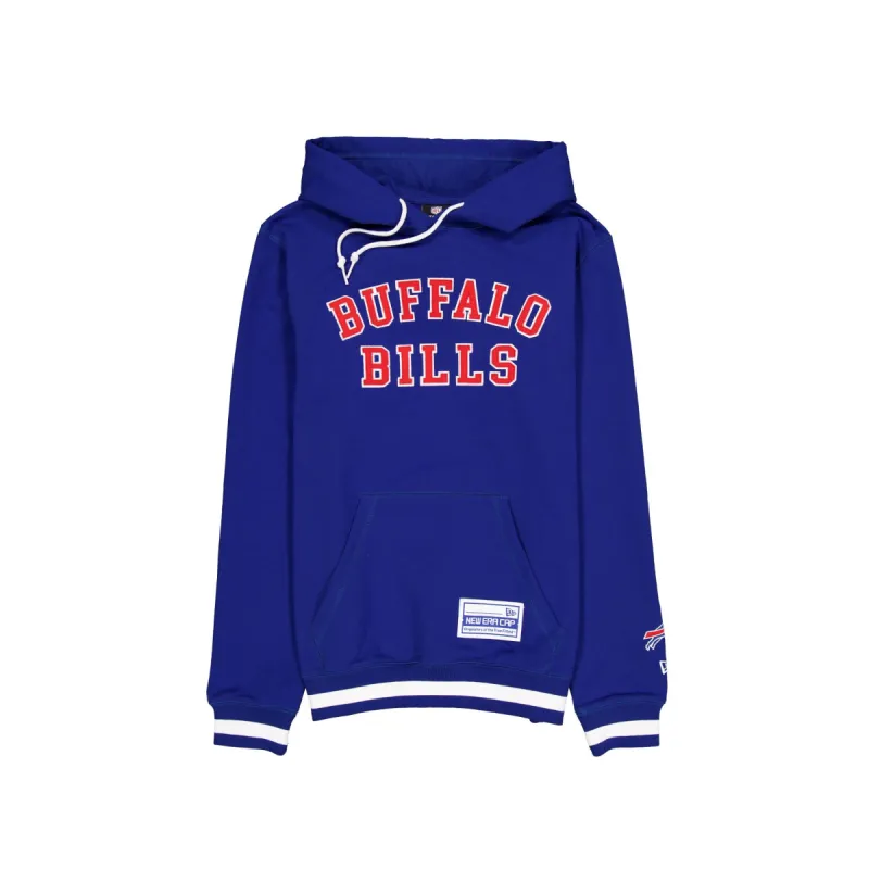 Buffalo Bills Team Color Logo Select Hoodie sold by New Era