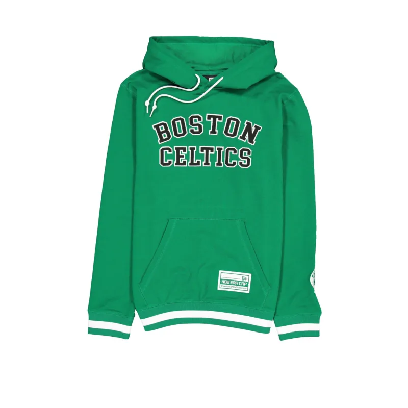 Boston Celtics Team Color Logo Select Hoodie sold by New Era