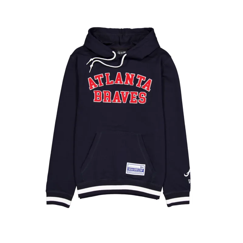 Atlanta Braves Team Color Logo Select Hoodie sold by New Era