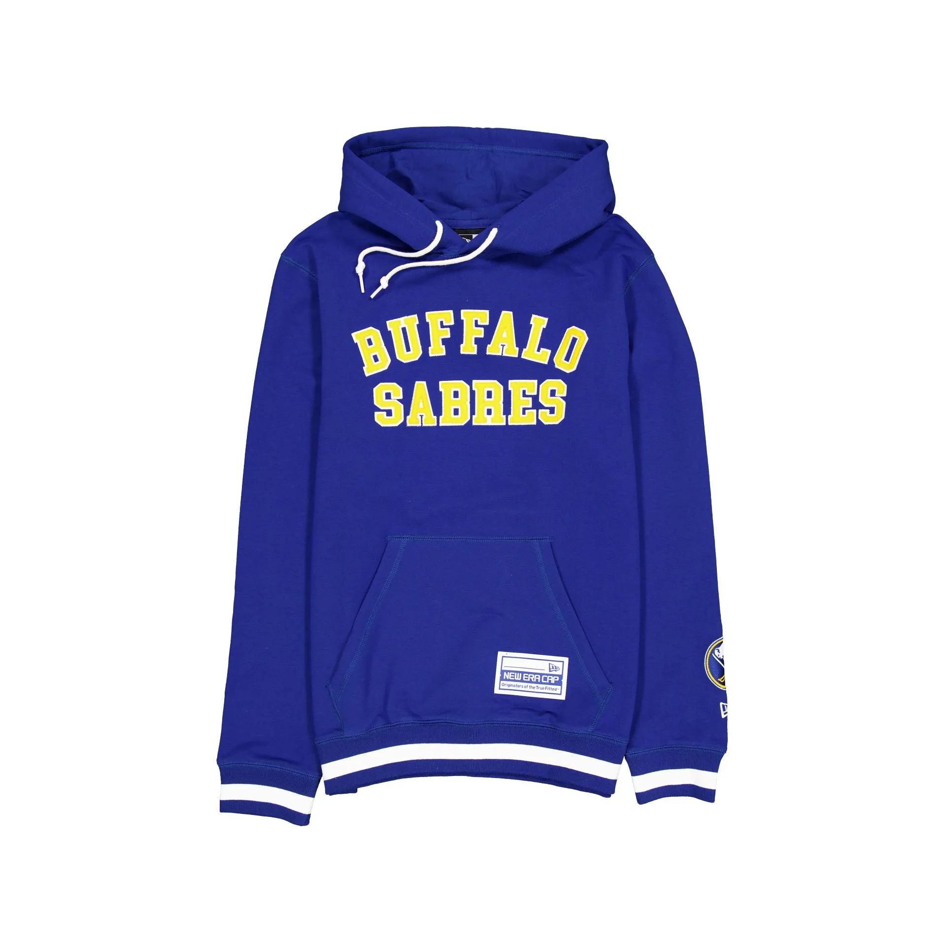 Buffalo Sabres Team Color Logo Select Hoodie sold by New Era
