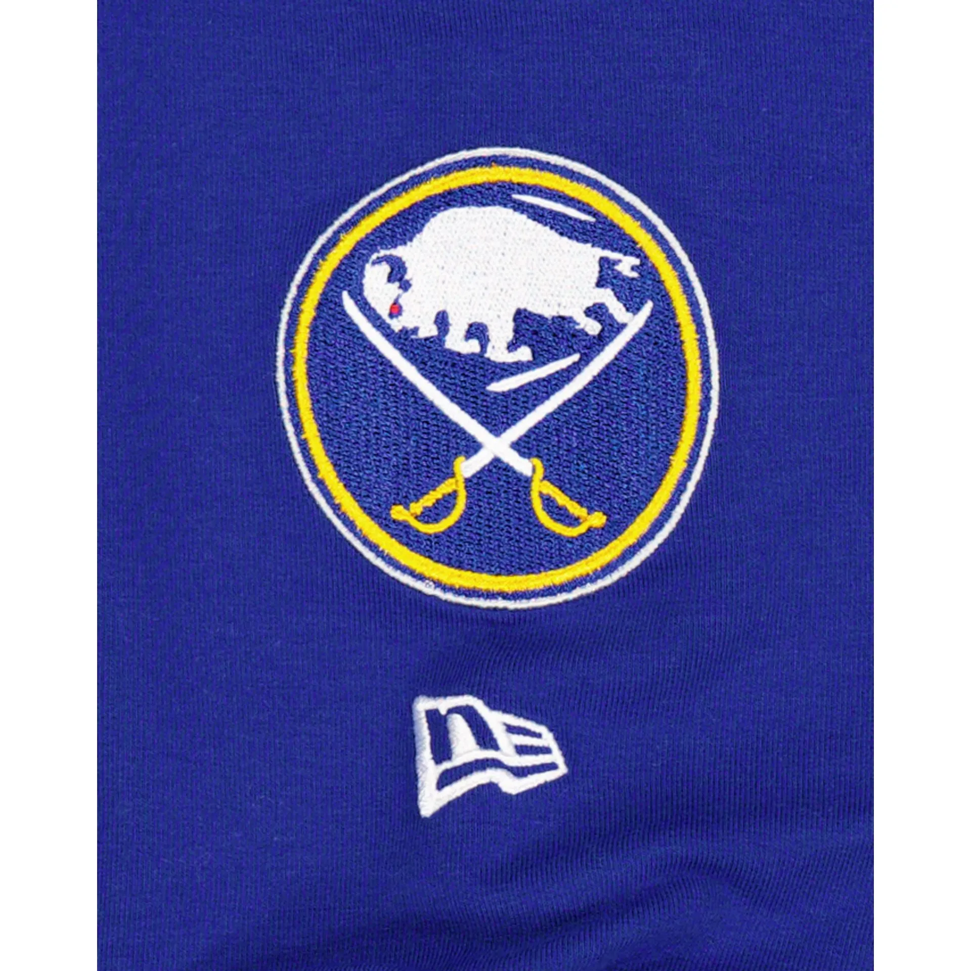 Buffalo Sabres Team Color Logo Select Hoodie sold by New Era product image thumbnail 3