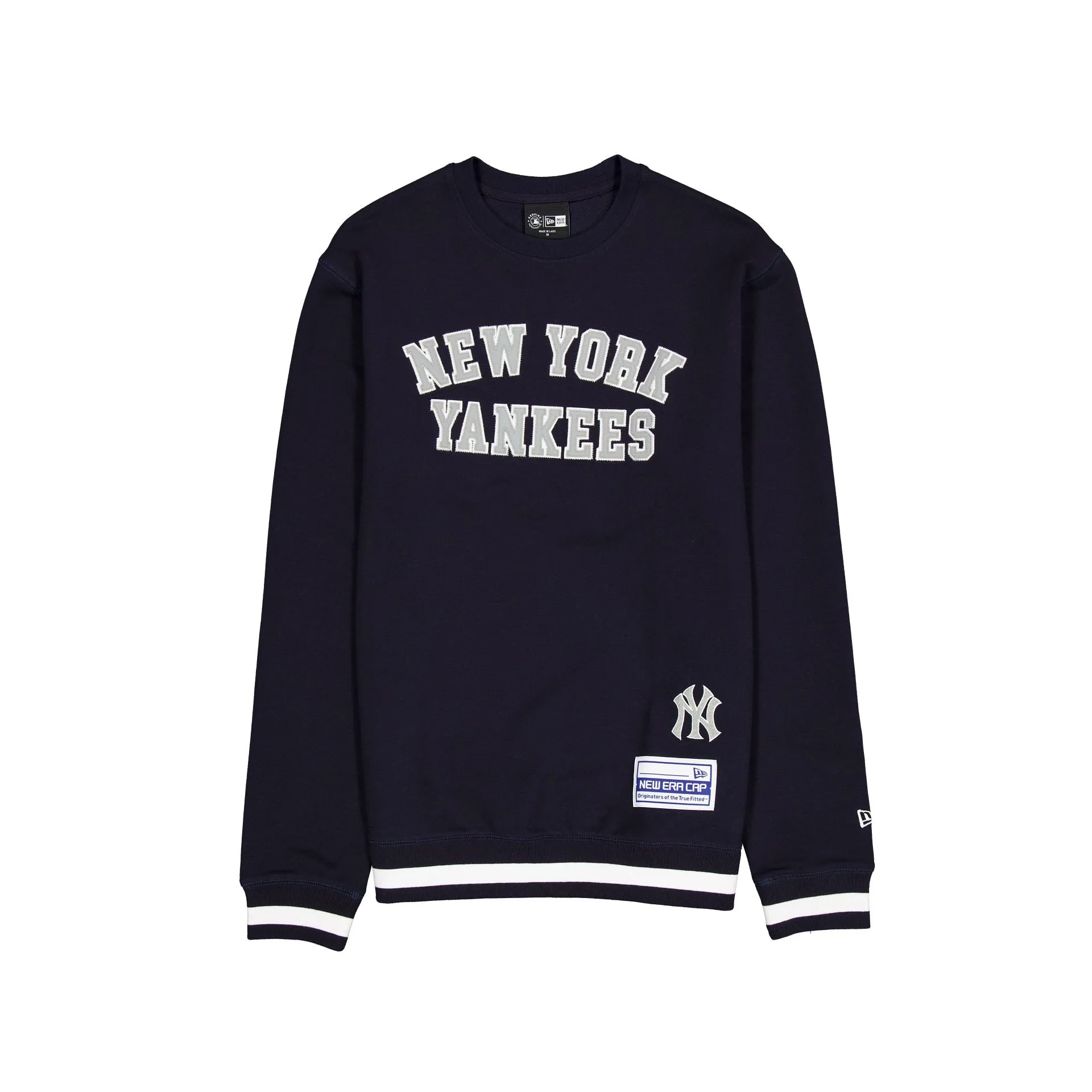 New York Yankees Team Color Logo Select Crewneck sold by New Era