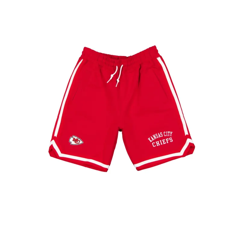 Kansas City Chiefs Team Color Logo Select Shorts sold by New Era