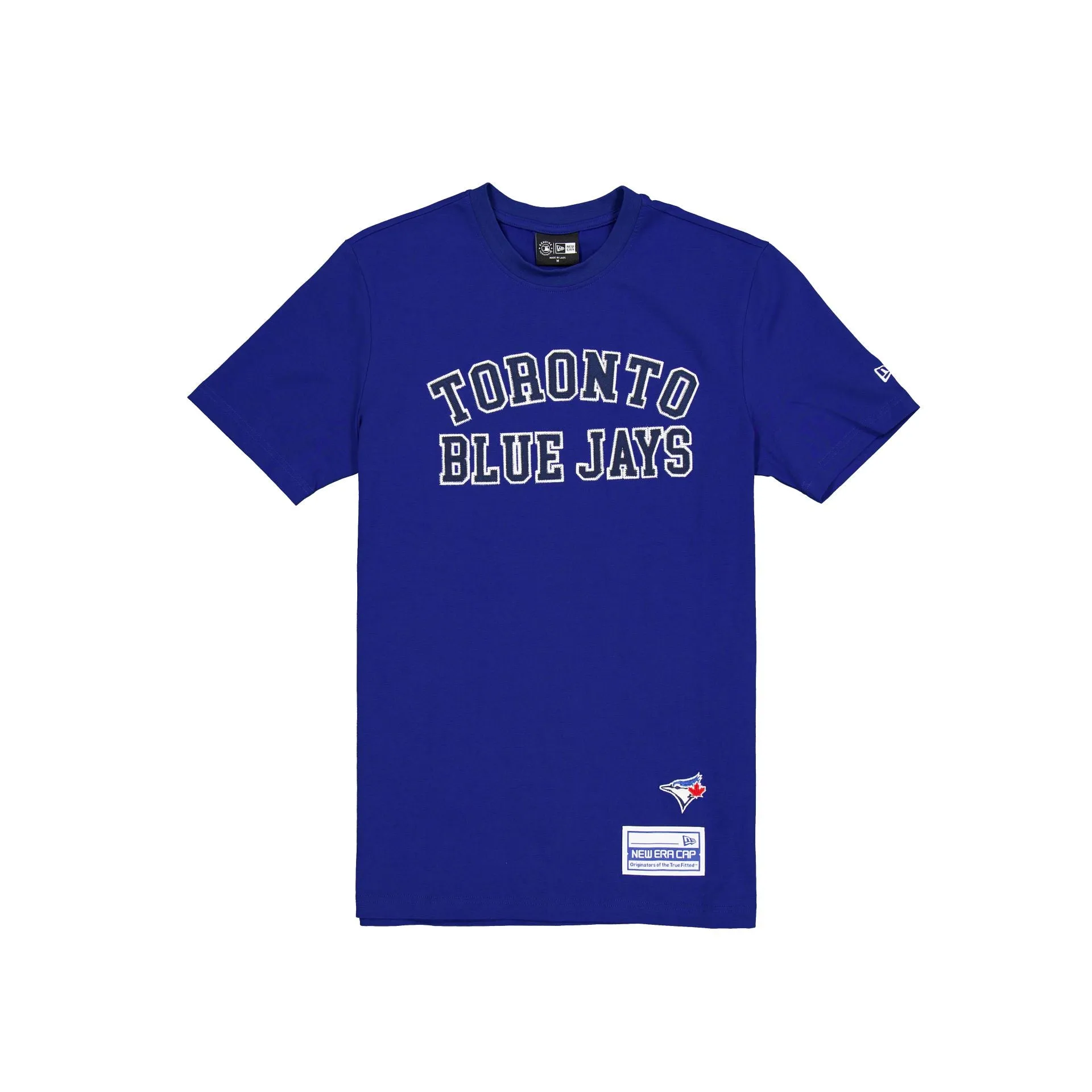 Toronto Blue Jays Team Color Logo Select T-Shirt sold by New Era